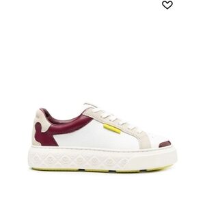 Tory Burch Ladybug sneakers very good used condition